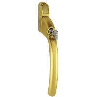 Hoppe Tokyo Inline Espag Window Handle