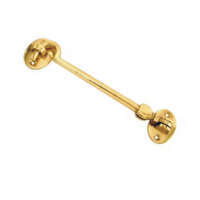 Cabin Hooks - Brass, 150mm