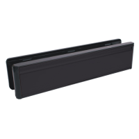 Standard 10" Letterbox (265mm x 70mm)