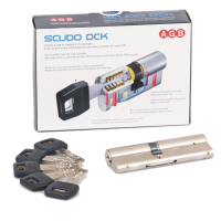 AGB Scudo DCK - A = 40mm / B = 50mm