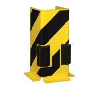 Racking Upright & Column Protectors With Guide Rollers