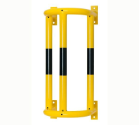 WALL MOUNTED VERTICAL PIPE PROTECTORS
