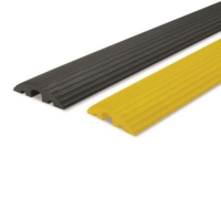 Hose And Cable Protection Ramp - 3 Channel Small