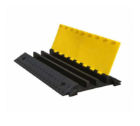 Cable and Hose Protection Ramp - 3 Channel Large