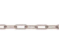 Galvanised SM Steel Barrier Chain