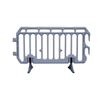 HDPE Temporary Crowd Barrier