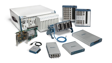 National Instruments Calibration Services