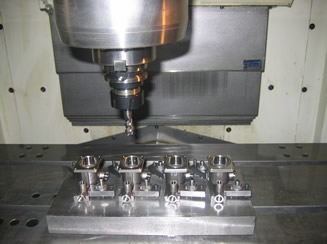 4 Axis Milling Service Leicester 