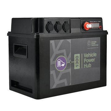 Vehicle Power Hub 1300