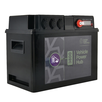 Vehicle Power Hub 3800