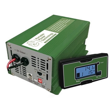 Premium 15A 12V Battery Charger