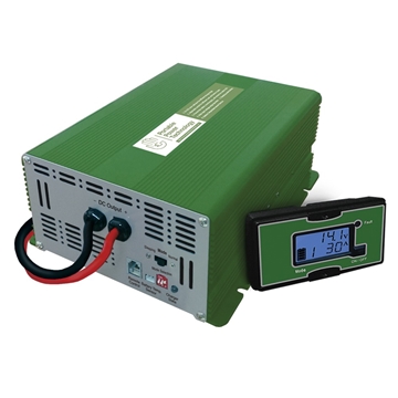 Premium 30A 12V Battery Charger