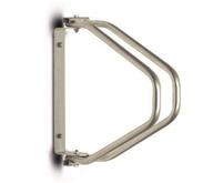 Metal Bicycle Rack For Stadiums Car Parks