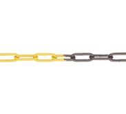 Suppliers Of Steel Barrier Chain For Traffic Control