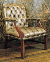 Wide Gainsborough Chair