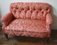 Early Victorian Sofa