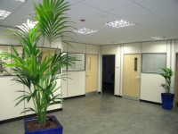 Custom Made Partitioning And Ceilings