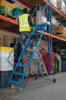 Suppliers Of Storage & Handling Equipment In Essex