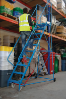 Drum, IBC & Cylinder Storage In Hampshire