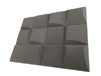 Corner Bass Foam Tiles For Sound Absorption