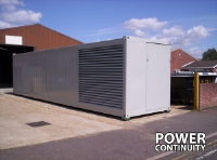 Acoustic Generator Containers And Attenuation