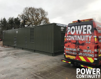 Containerised Uninterrupted Power Supply