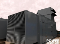 Silent Diesel Generators