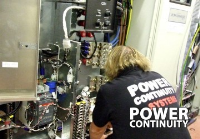 3 phase UPS Power Systems