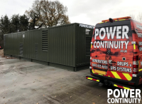 Uninterrupted Power Supply Hire