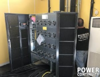 Uninterrupted Power Supply Installation