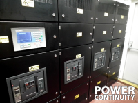 Uninterrupted Power Supply Servicing