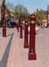ASF Ductile Cast Iron Bollards Suppliers for Local Councils