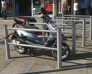 DDA Compliant Cycle Stands Suppliers for Local Councils