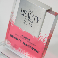 Personalised Beauty Award