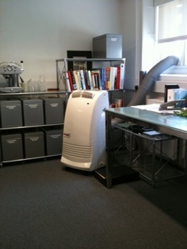 Portable Air Conditioning Systems For Hire