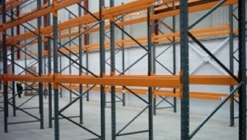 Suppliers Of Used Pallet Racking System For Packaging Manufacturing