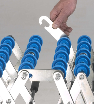 Suppliers Of Flexible Conveyor Connectors For Packaging Manufacturing