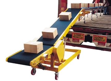 Suppliers Of Flexible Expanding Roller Conveyor Tongue For Recycling Applications