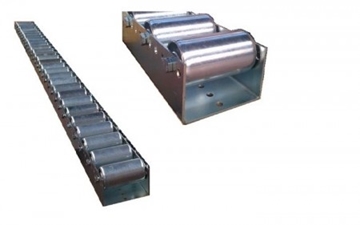 Suppliers Of Gravity Pallet Conveyor For The Foods Industry