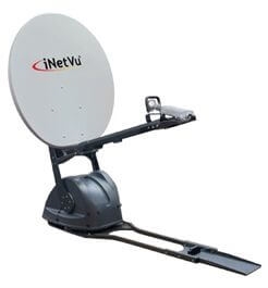 iNetVu KA 98 Satellite Internet System