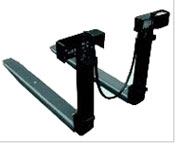 Timotex Forklift Truck Scales