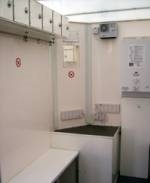 Standard Decontamination Showers 