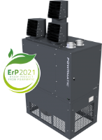 VX ErP 2021 Power Vented Gas Cabinet Heater