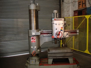 Asquith Radial Drilling Machines