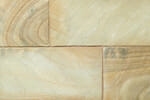 Golden Fossil Natural Paving Suppliers UK