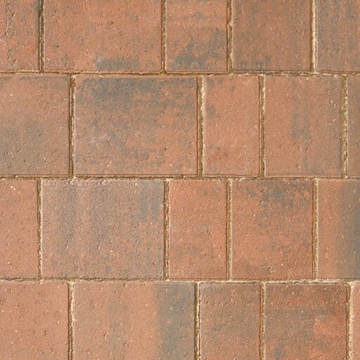 Beta Autumn Gold Block Paving Suppliers UK