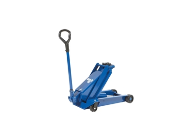 10 Tonne Short Chassis Trolley Jack with QuickLift Pedal