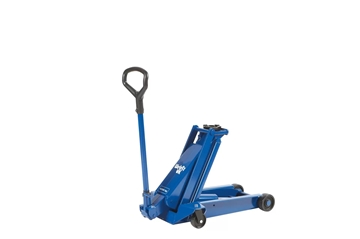 4 Tonne Short Chassis Trolley Jack with QuickLift Pedal