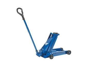 6 Tonne Short Chassis Trolley Jack with QuickLift Pedal