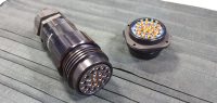  Electrical Military-grade Connectors